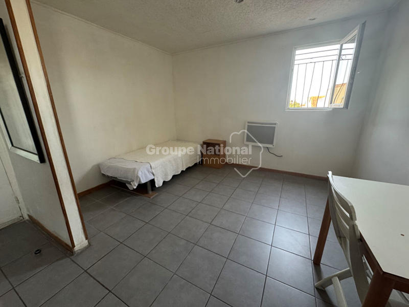 Appartement - 20 m² - 1 pièce