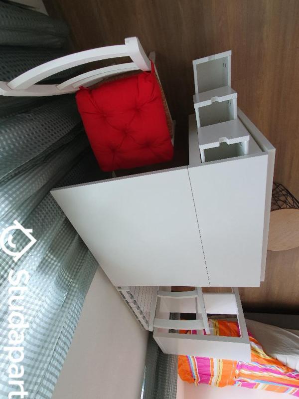 Appartement - 13 m² - 1 pièce