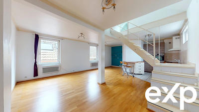 Appartement - 46 m² - 2 pièces