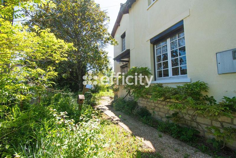 Maison - 123 m² - 6 pièces