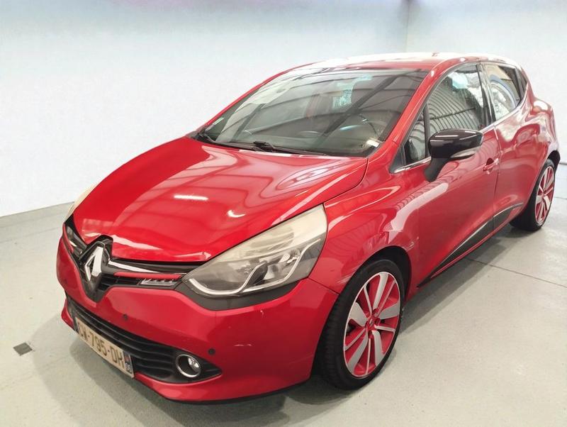 Renault Clio IV 0.9 Tce 90 Energy Intens 5p
