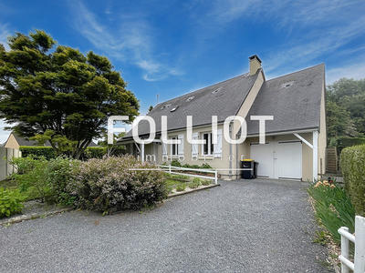 Maison - 110 m² - 6 pièces