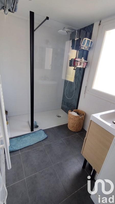 Maison de ville - 49 m² - 2 pièces