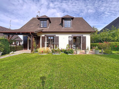 Maison - 126 m² - 5 pièces