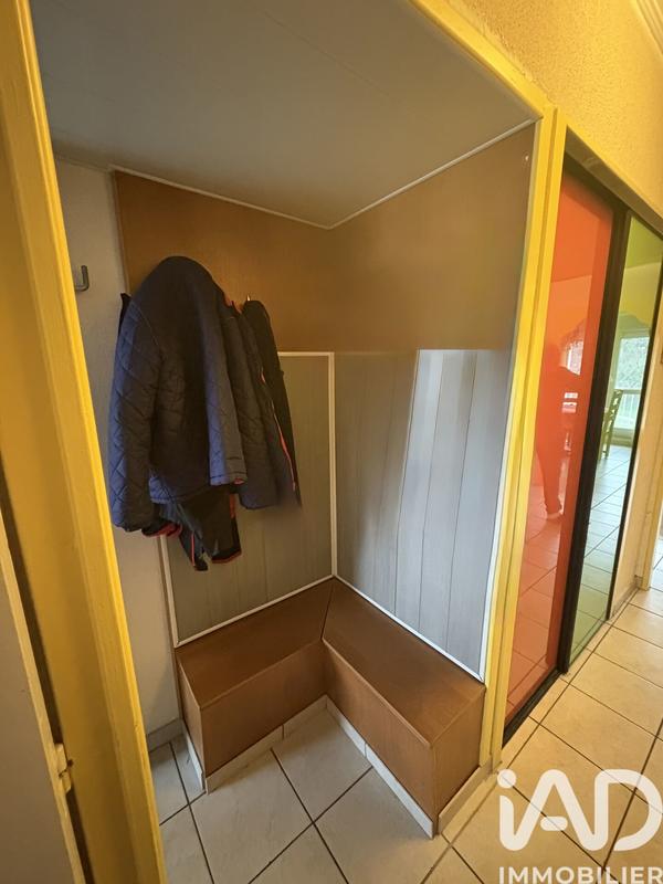 Appartement - 86 m² - 5 pièces