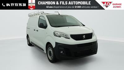 Peugeot Expert Fourgon Fgn m Bluehdi 180 s Eat8