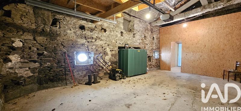 Maison - 170 m² - 7 pièces