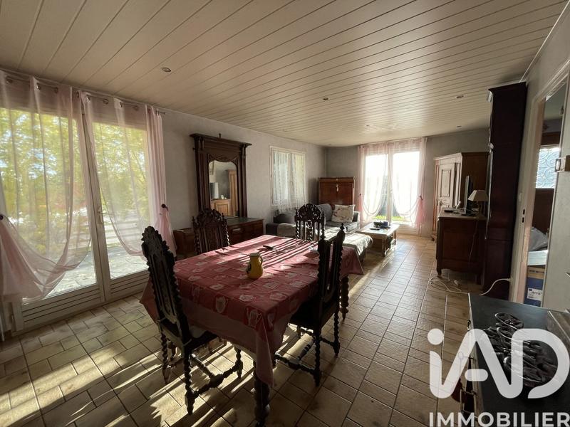 Maison - 88 m² - 4 pièces
