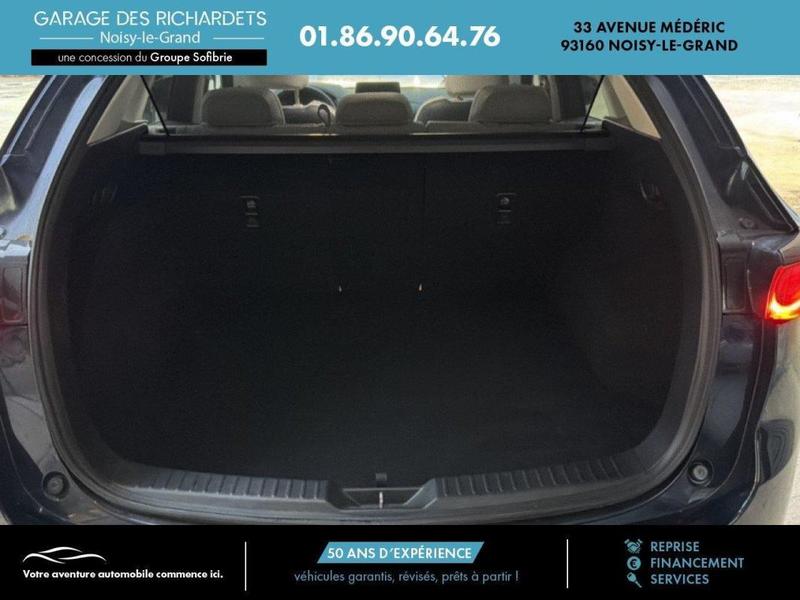 Mazda Cx-5 2.2l Skyactiv-D 150ch 4x2 Bva6 Selection