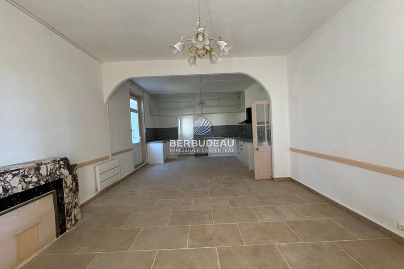 Maison de ville - 100 m² - 5 pièces