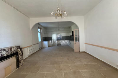 Maison de ville - 100 m² - 5 pièces