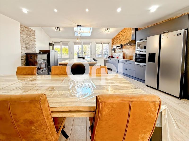 Maison - 91 m² - 3 pièces