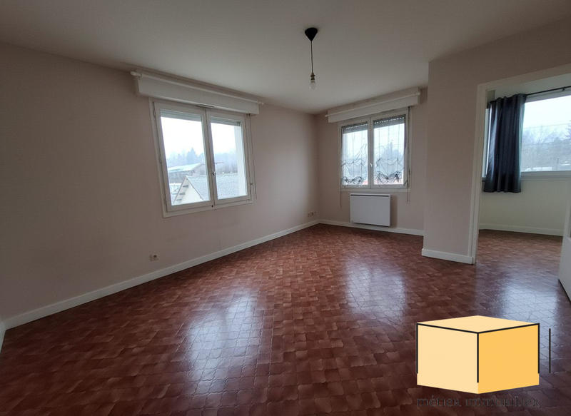 Appartement - 47 m² - 2 pièces