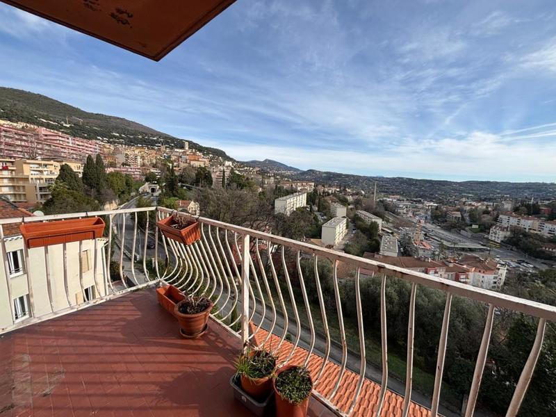 Appartement - 59 m² - 3 pièces