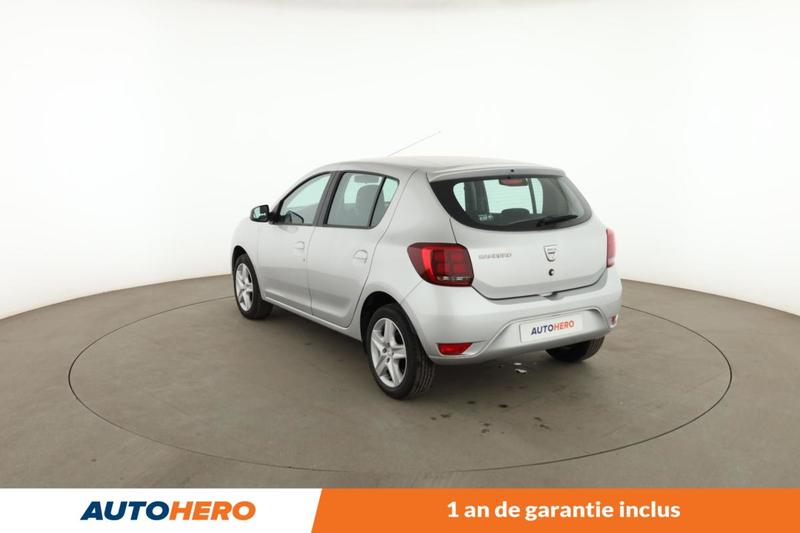 Dacia Sandero II 1.0 SCe Confort 73 ch