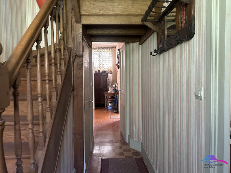 Maison - 160 m² - 8 pièces