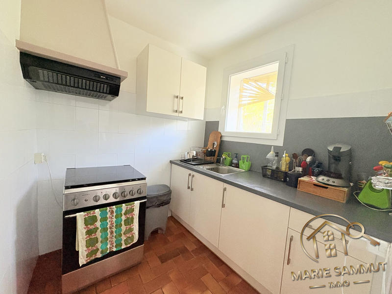 Maison ancienne - 57 m² - 3 pièces