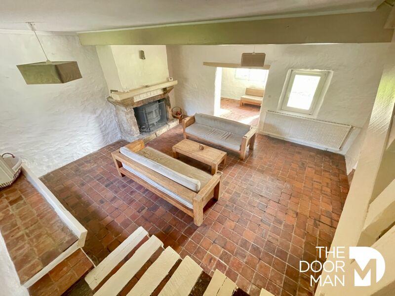 Maison ancienne - 230 m² - 8 pièces