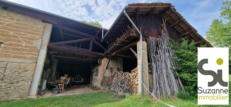 Viager - Ferme - 158 m² - 6 pièces