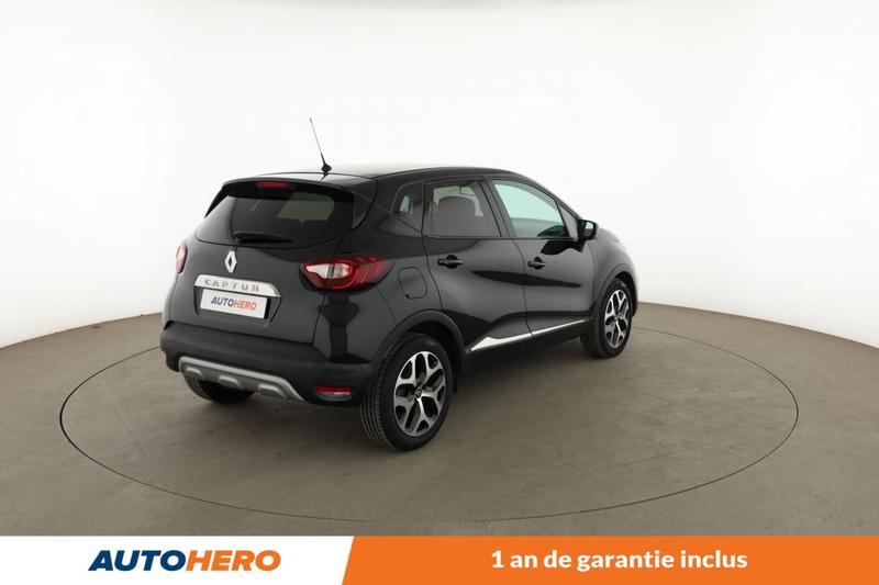 Renault Captur 1.5 dCi Intens 90 ch