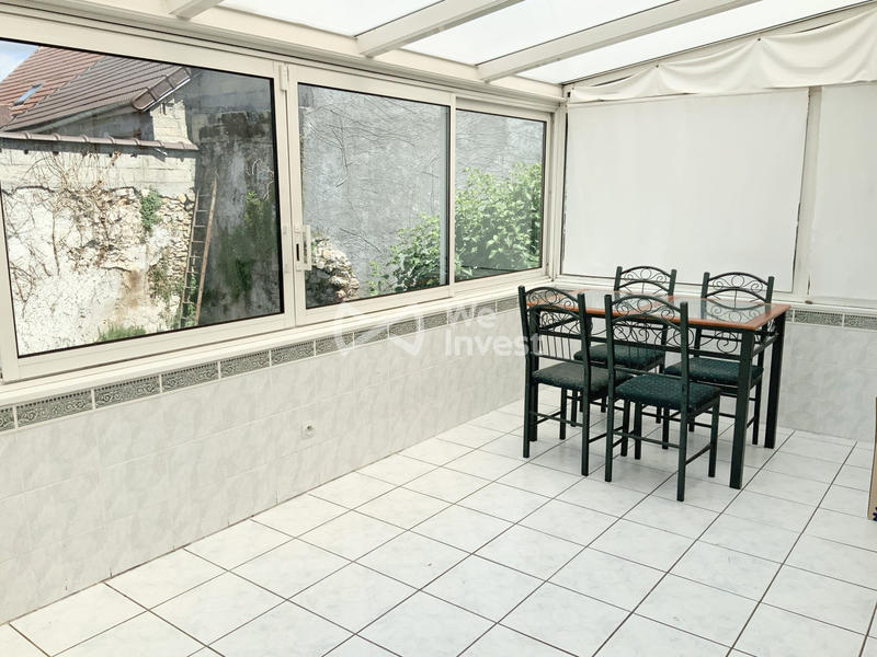 Maison - 90 m² - 5 pièces