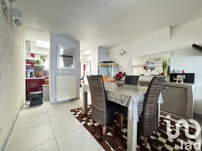 Maison de ville - 76 m² - 5 pièces