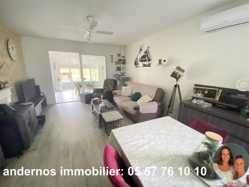 Maison - 85 m² - 4 pièces