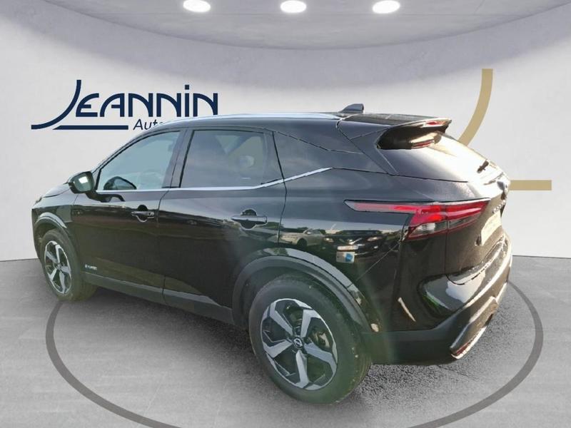 Nissan Qashqai e-Power 190 ch n-Connecta