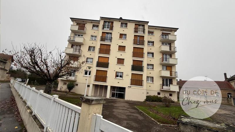 Appartement - 62 m² - 3 pièces