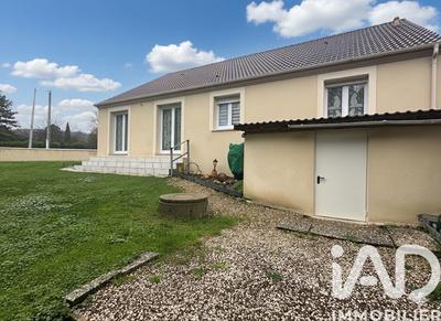 Maison - 100 m² - 5 pièces