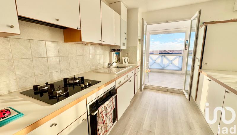 Appartement - 74 m² - 3 pièces