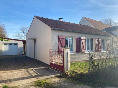 Maison - 66 m² - 3 pièces
