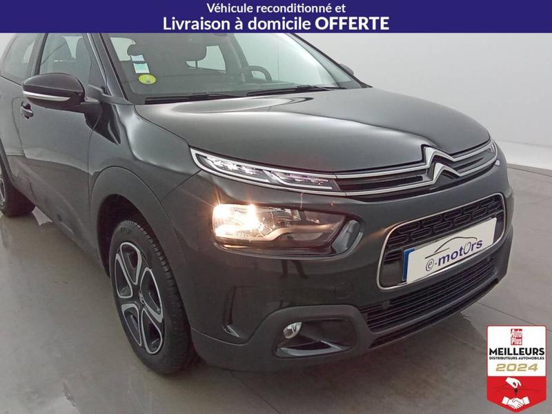Citroën C4 Cactus BlueHDi 120 Eat6 Feel +Gps +Pdc Av