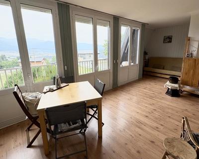 Appartement - 50 m² - 2 pièces