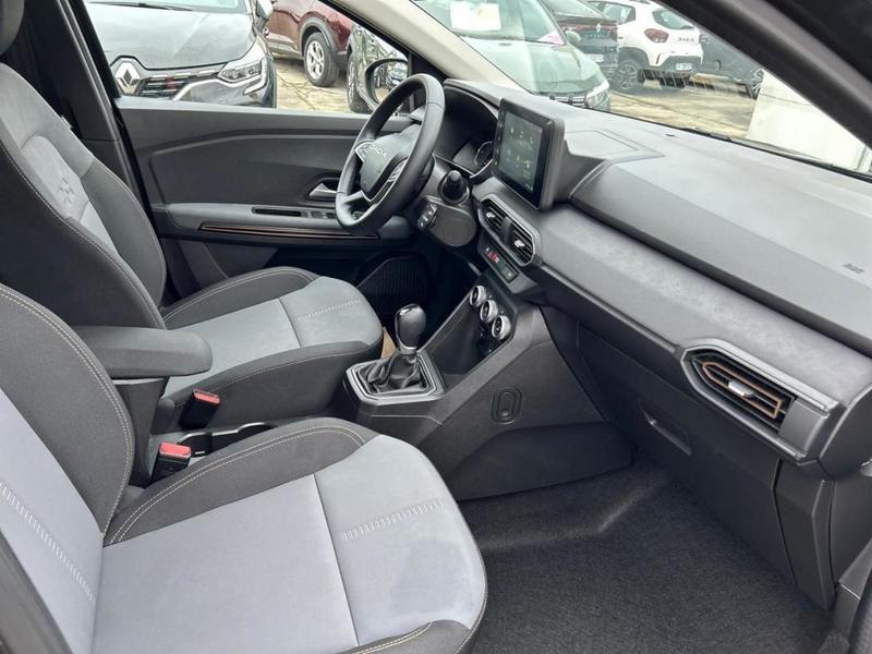 Dacia Jogger Hybrid 140 7 places Extreme