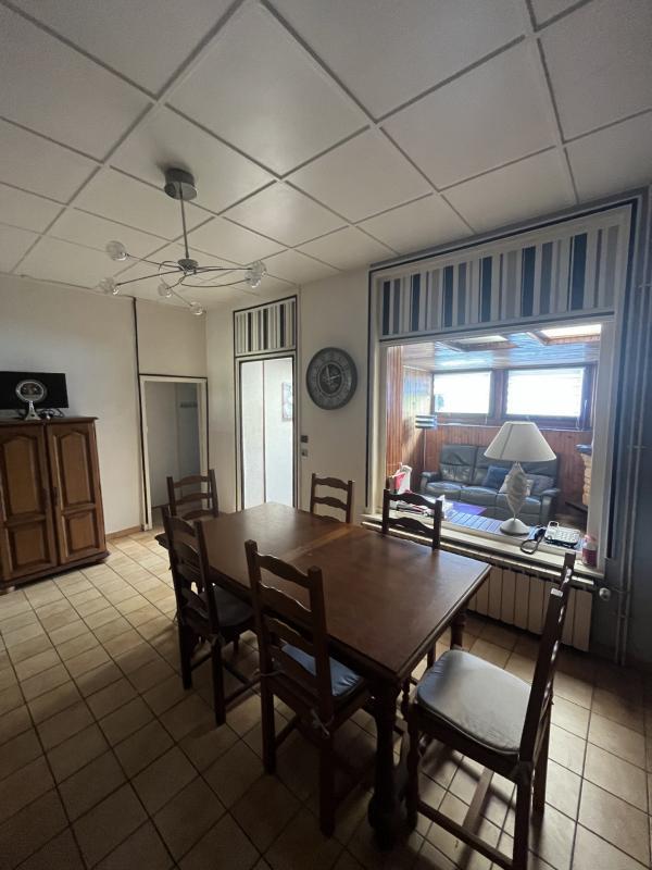 Appartement - 86 m² - 5 pièces