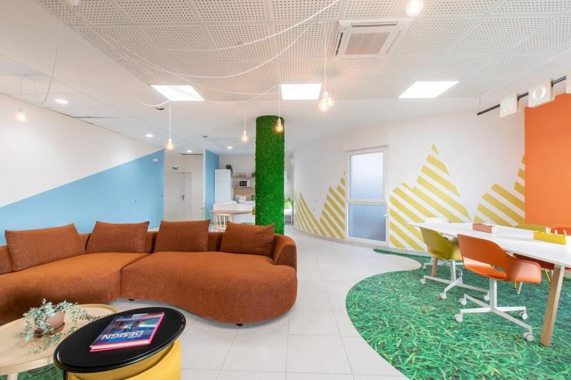 Appartement - 18 m² - 1 pièce