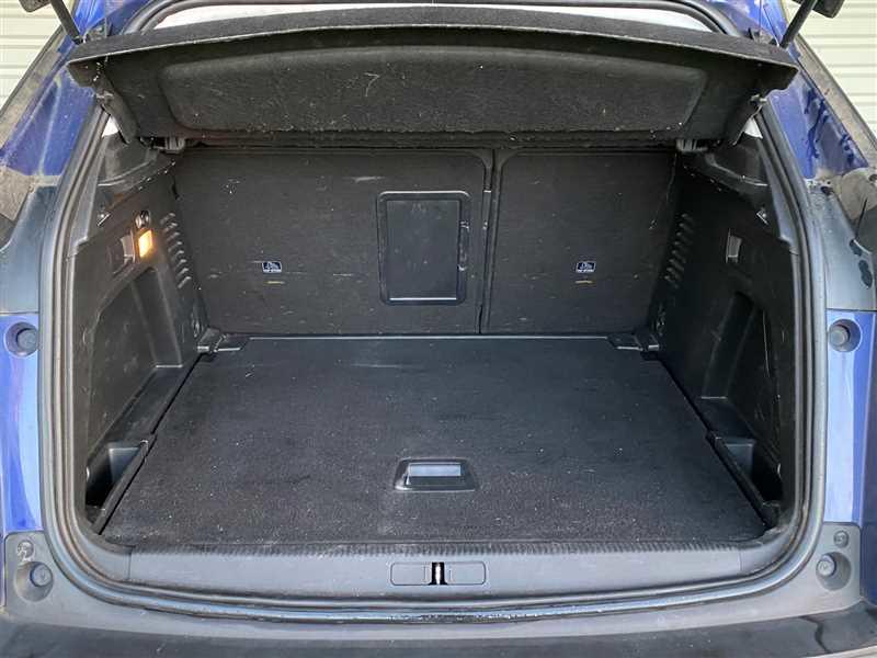 Peugeot 3008 1.5 BlueHDI 130 Eat8 Active Business