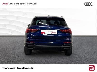 Audi Q3 35 Tfsi 150 ch s tronic 7 s line plus
