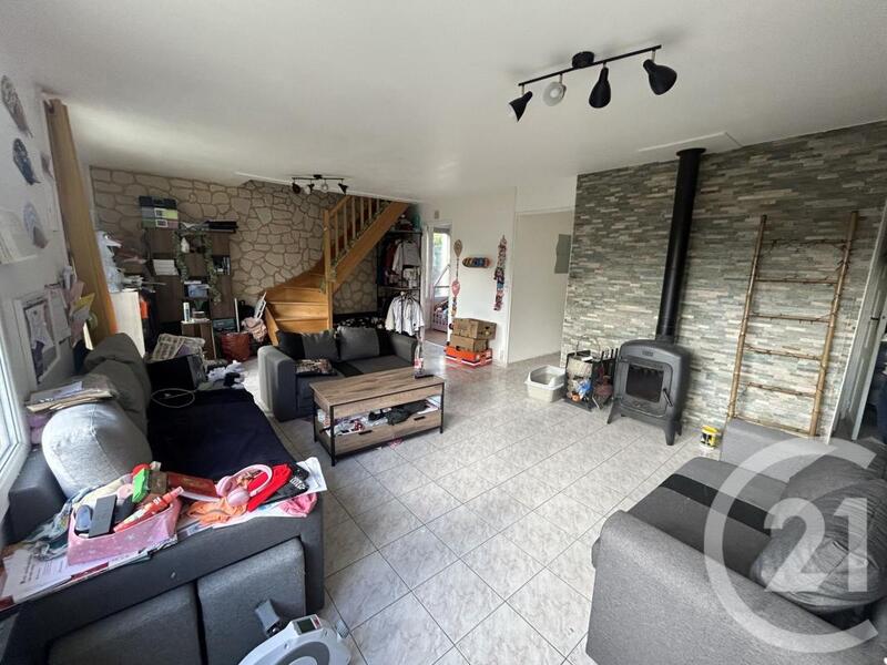 Maison - 134 m² - 6 pièces