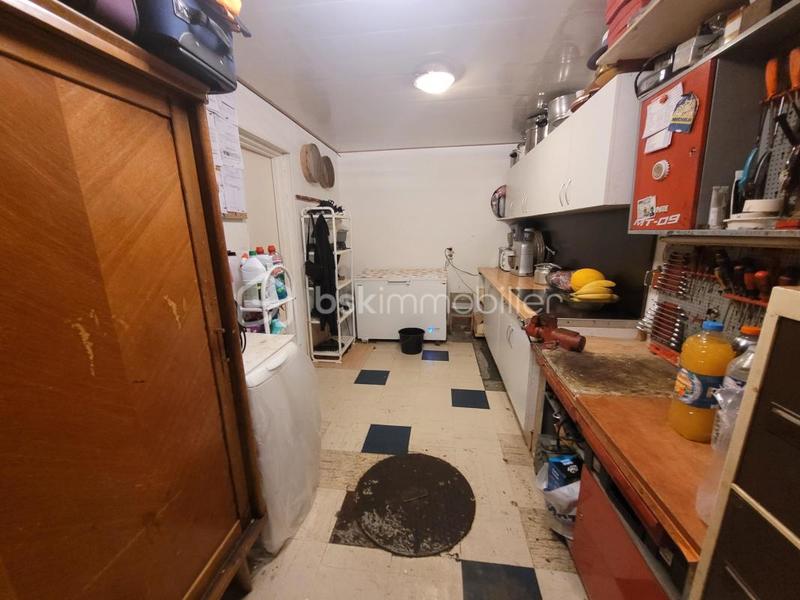 Maison - 76 m² - 4 pièces