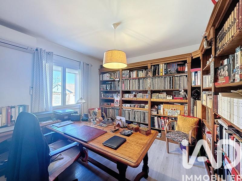 Maison - 122 m² - 5 pièces