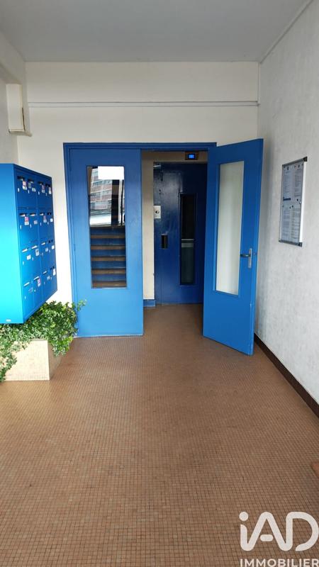 Appartement - 29 m² - 2 pièces