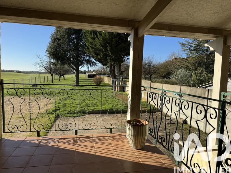 Maison - 95 m² - 5 pièces