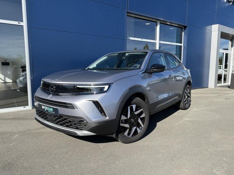 Opel Mokka II 1.2 Turbo 130ch Auto Elegance