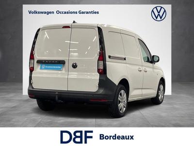 Volkswagen Caddy Cargo 2.0 Tdi 122 Dsg7 Business