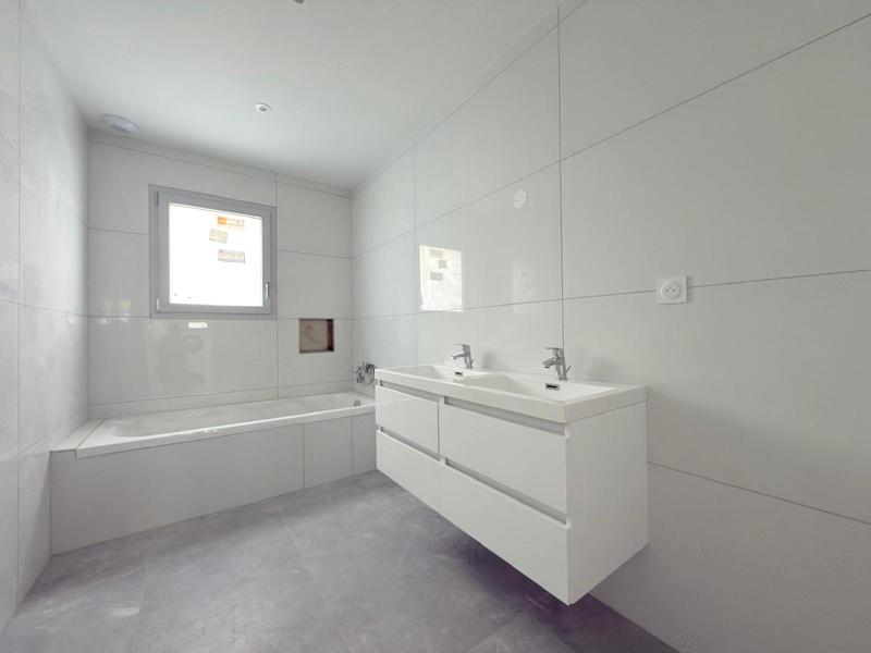 Maison contemporaine - 128 m² - 5 pièces