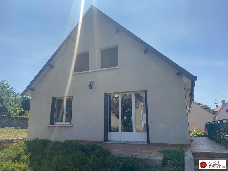 Maison - 101 m² - 4 pièces