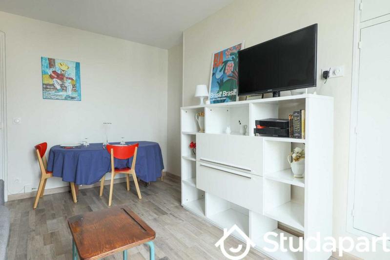 Appartement - 37 m² - 1 pièce