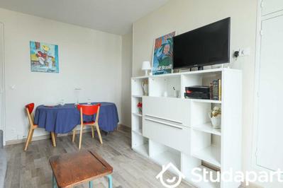 Appartement - 37 m² - 1 pièce